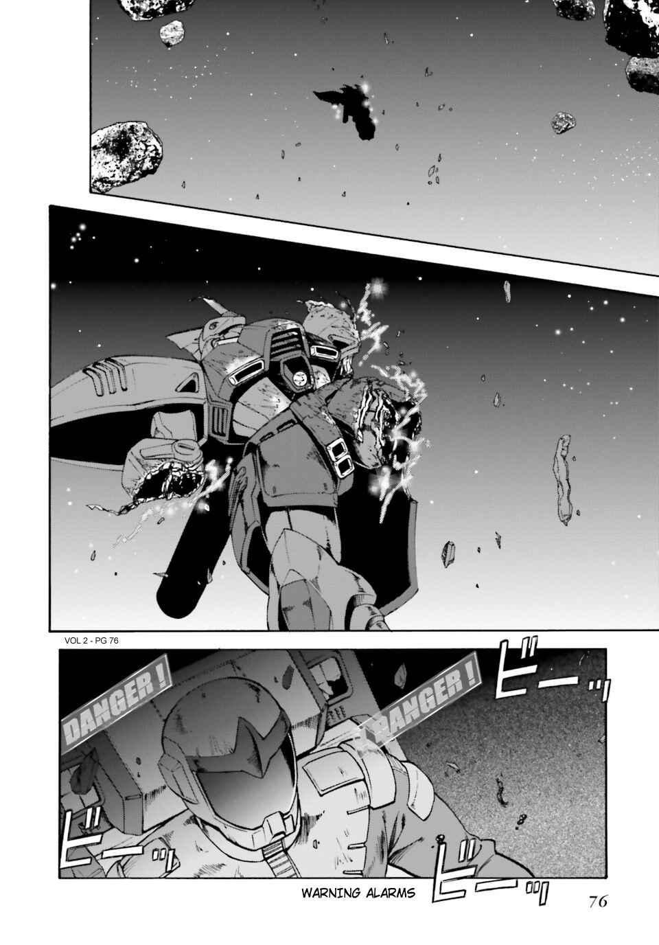 Page 2 Chapter 10 Advance of Zeta: Mace of Judgment