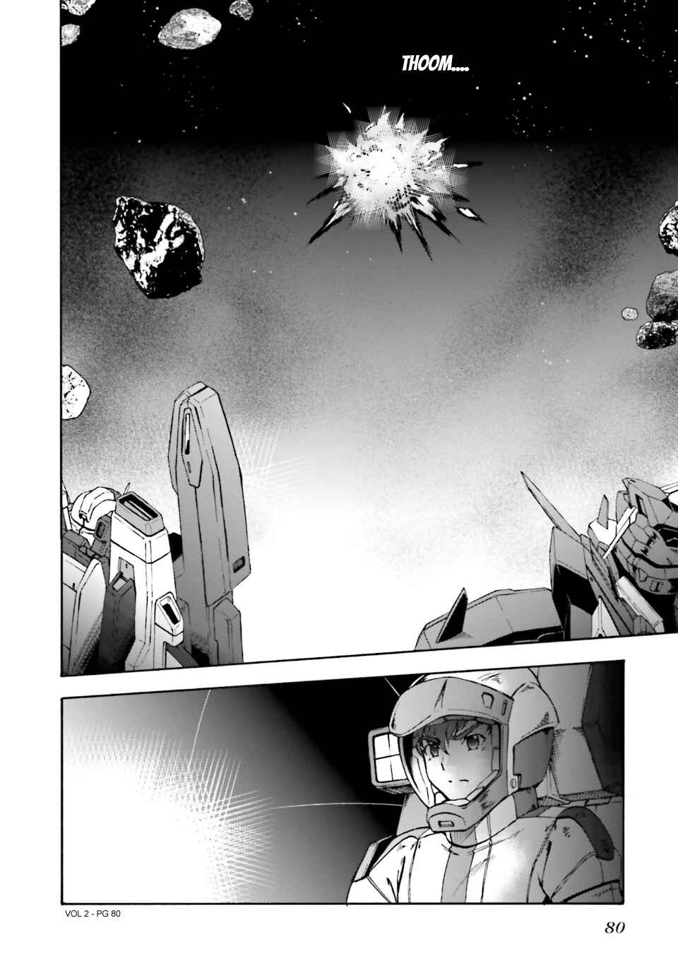 Page 6 Chapter 10 Advance of Zeta: Mace of Judgment