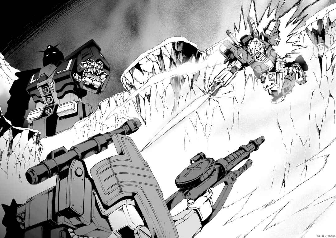 Page 17 Chapter 5 Advance of Zeta: Mace of Judgment