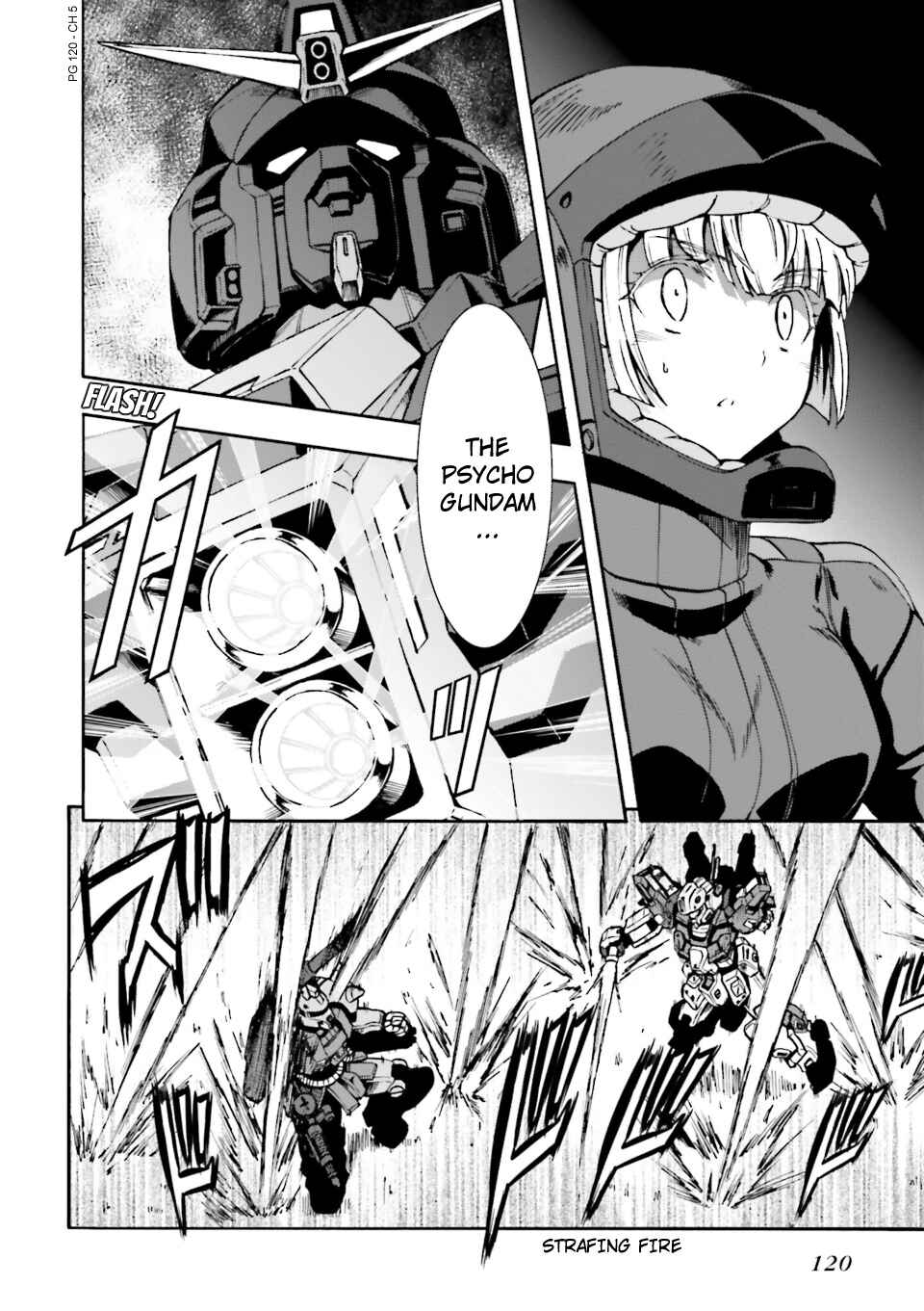 Page 18 Chapter 5 Advance of Zeta: Mace of Judgment