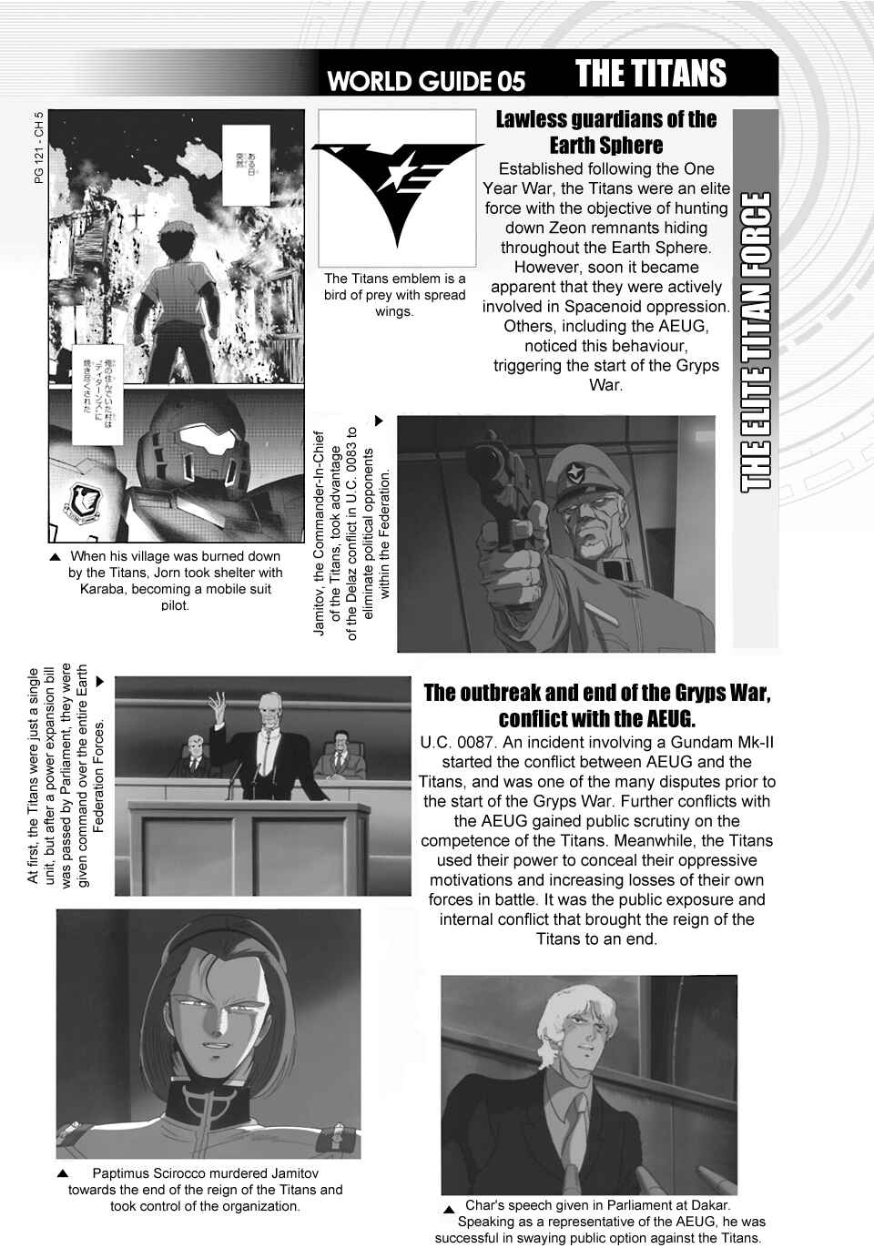 Page 19 Chapter 5 Advance of Zeta: Mace of Judgment