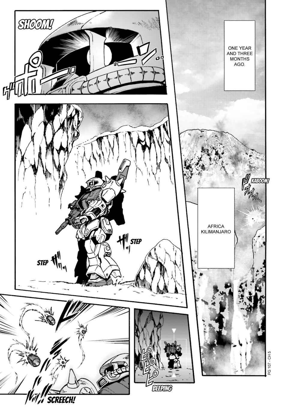 Page 7 Chapter 5 Advance of Zeta: Mace of Judgment