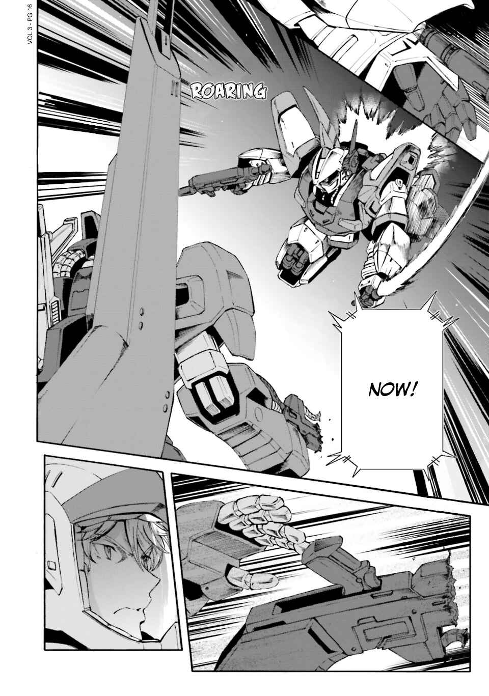 Page 18 Chapter 13 Advance of Zeta: Mace of Judgment