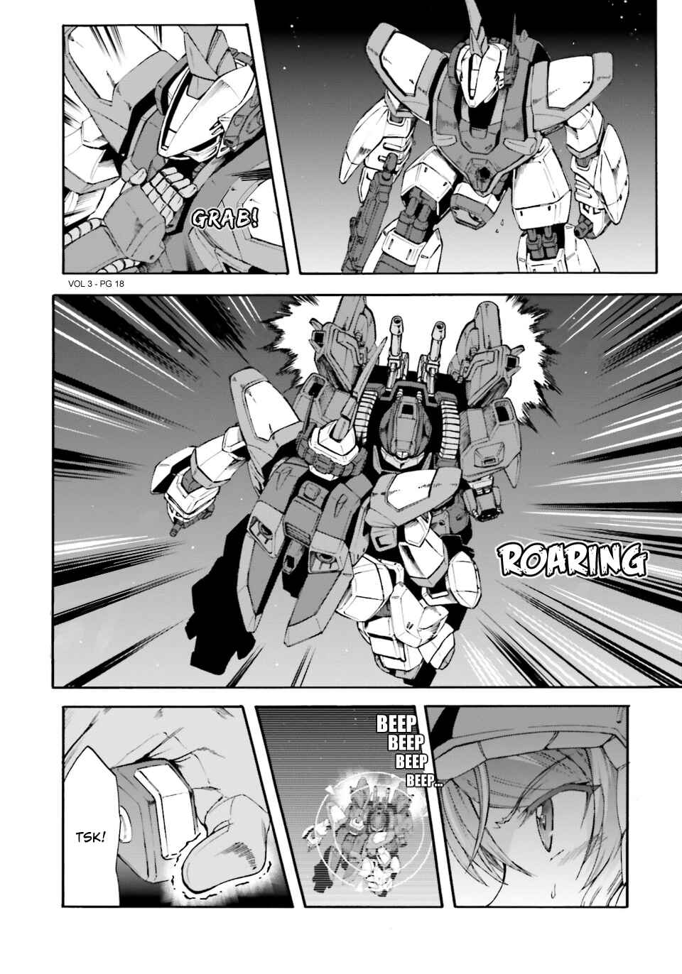 Page 20 Chapter 13 Advance of Zeta: Mace of Judgment