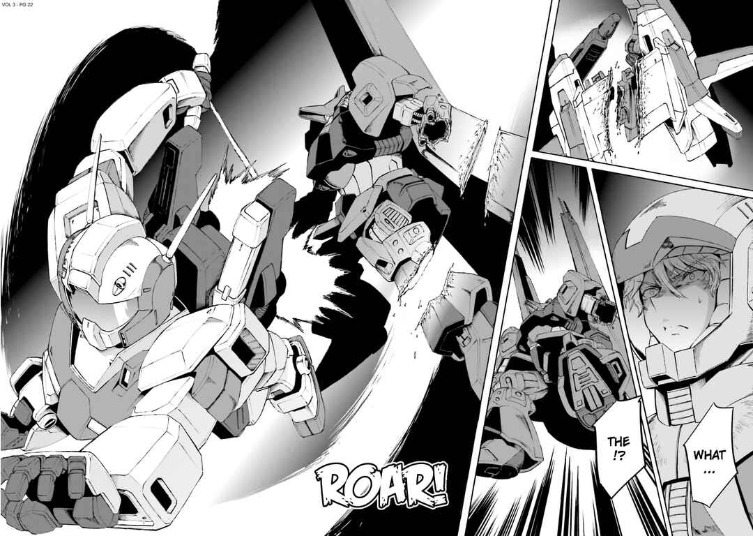 Page 24 Chapter 13 Advance of Zeta: Mace of Judgment