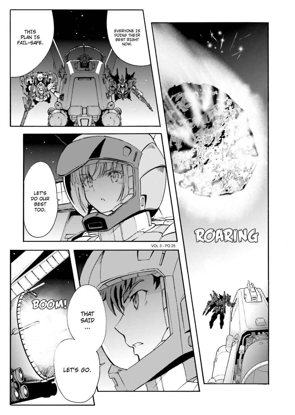 Page 26 Chapter 13 Advance of Zeta: Mace of Judgment