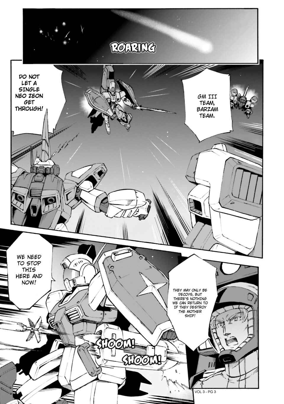 Page 5 Chapter 13 Advance of Zeta: Mace of Judgment