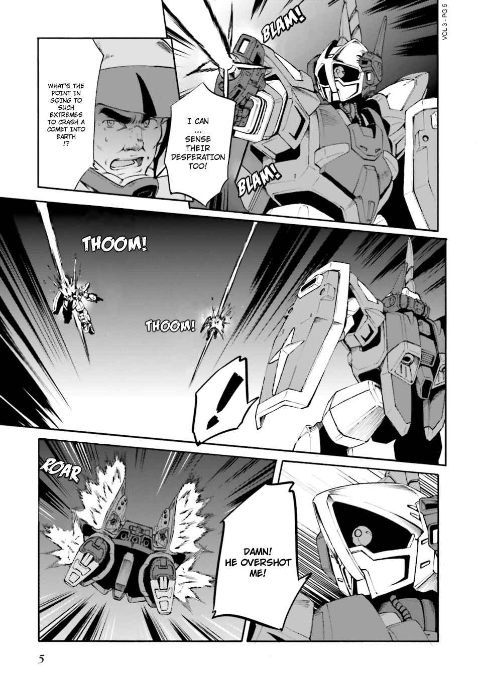 Page 7 Chapter 13 Advance of Zeta: Mace of Judgment