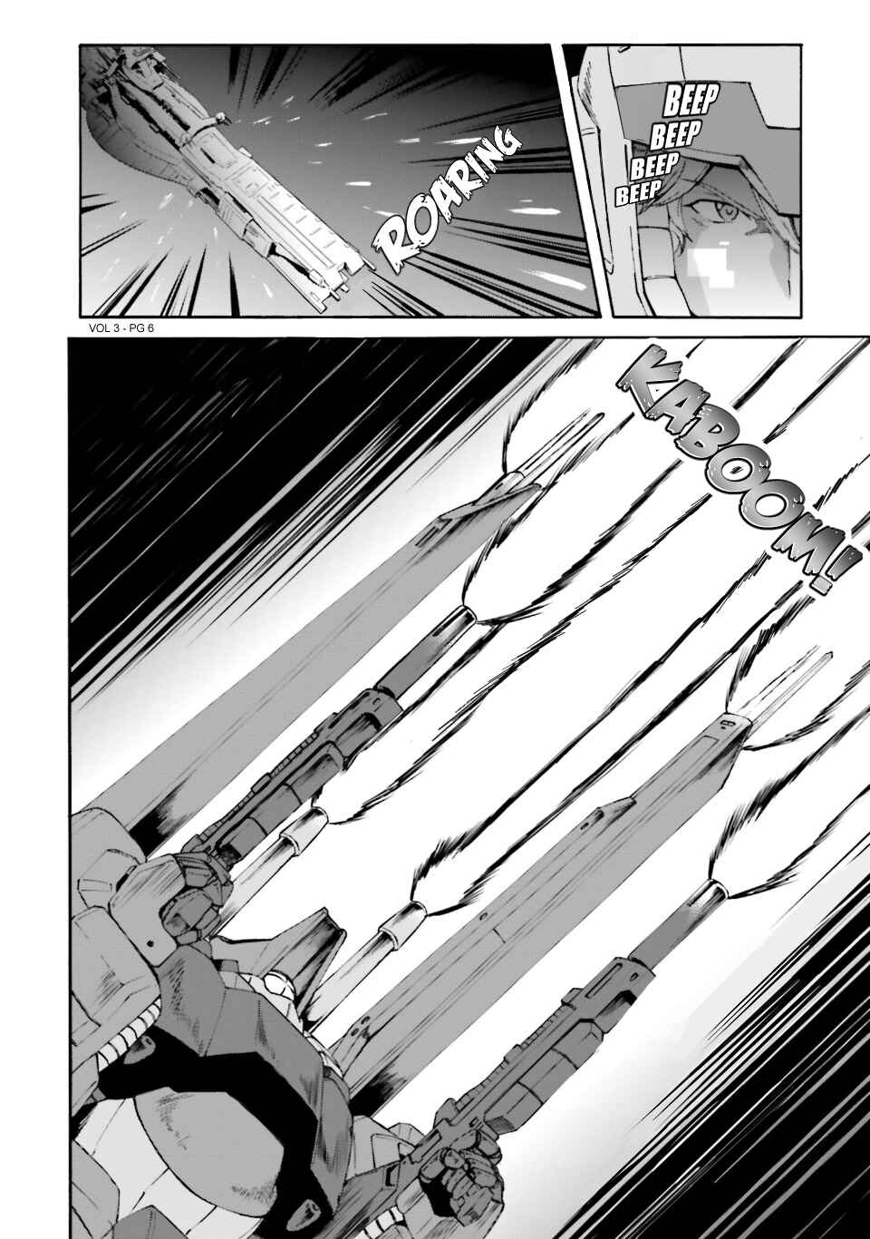 Page 8 Chapter 13 Advance of Zeta: Mace of Judgment