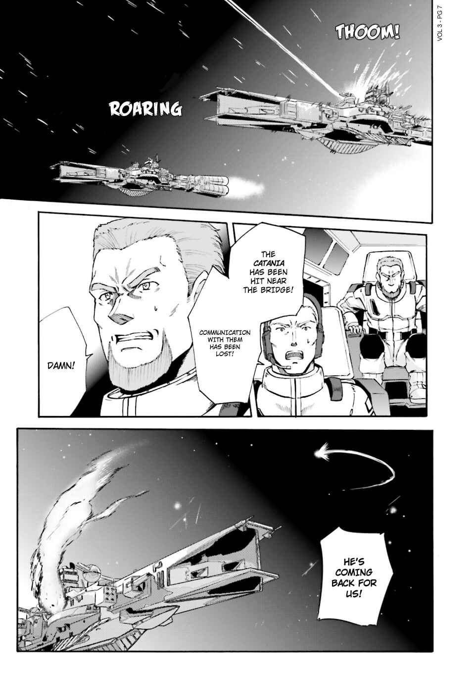 Page 9 Chapter 13 Advance of Zeta: Mace of Judgment
