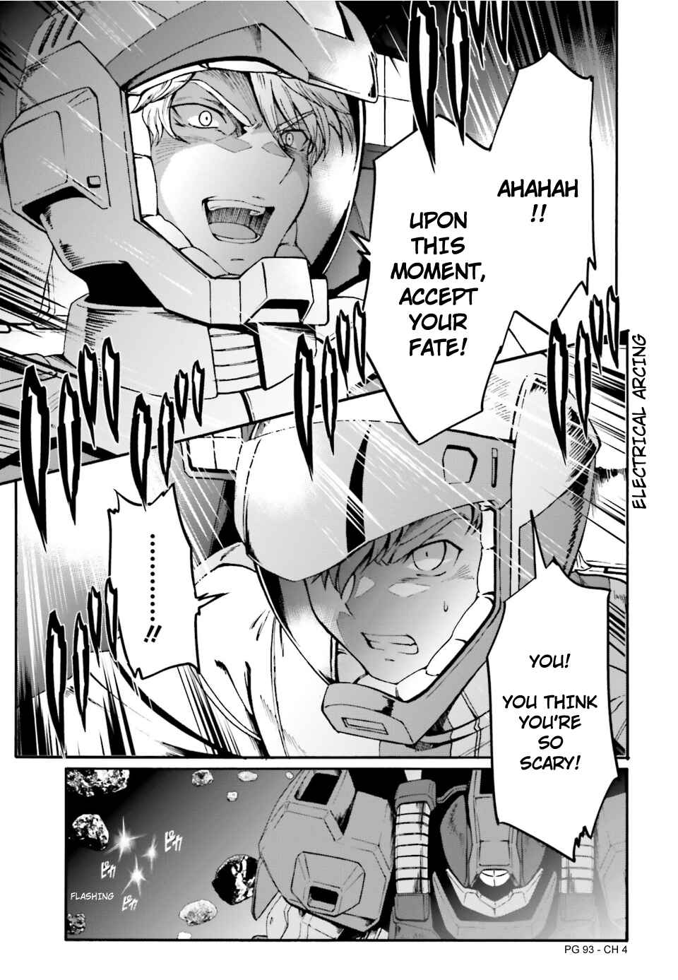 Page 15 Chapter 4 Advance of Zeta: Mace of Judgment