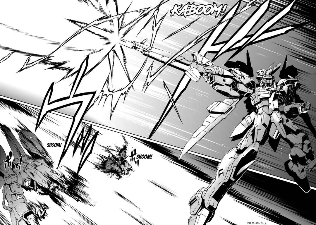 Page 2 Chapter 4 Advance of Zeta: Mace of Judgment