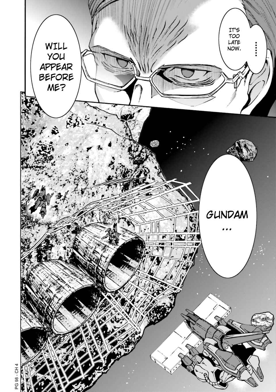 Page 20 Chapter 4 Advance of Zeta: Mace of Judgment
