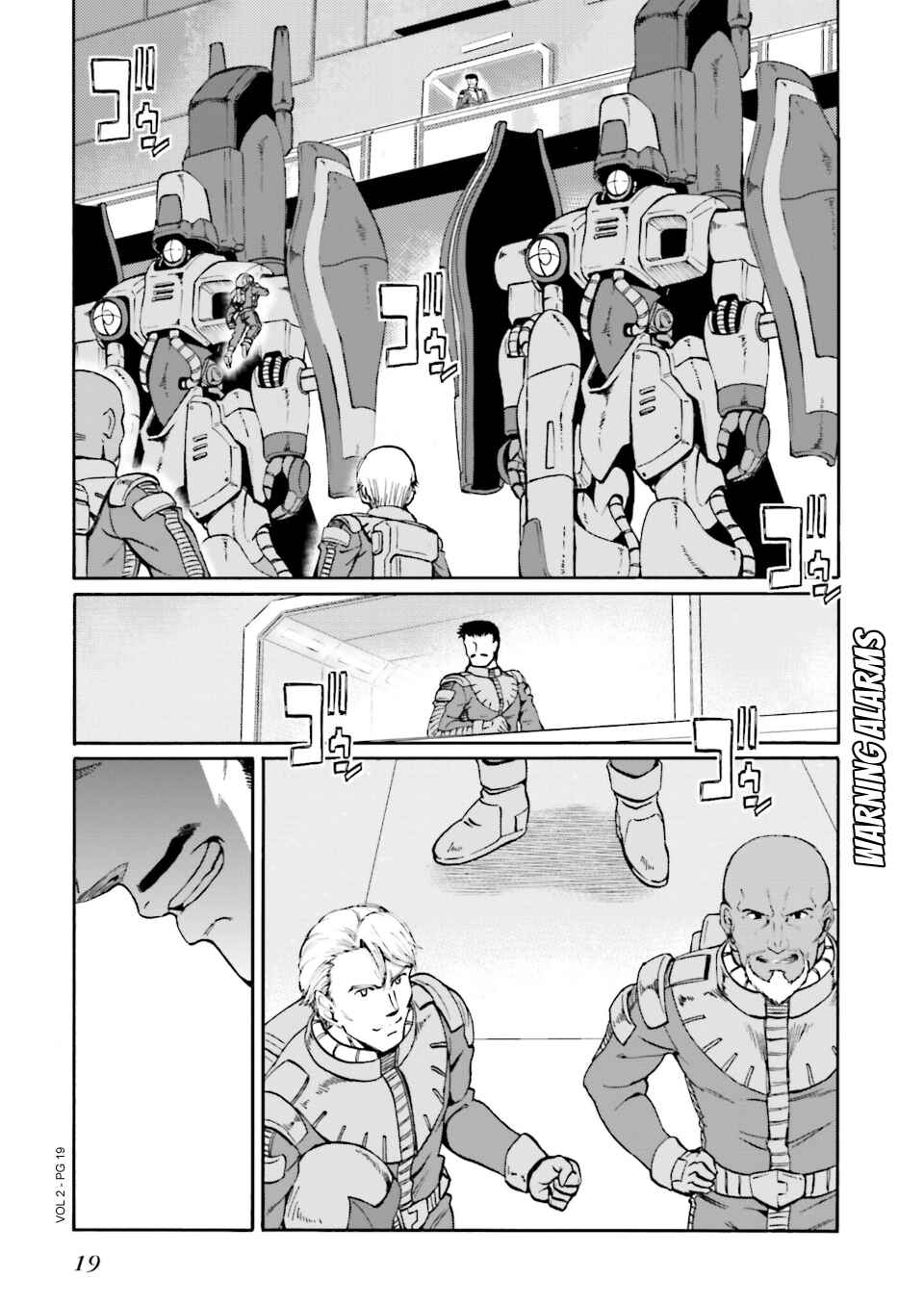 Page 19 Chapter 7 Advance of Zeta: Mace of Judgment