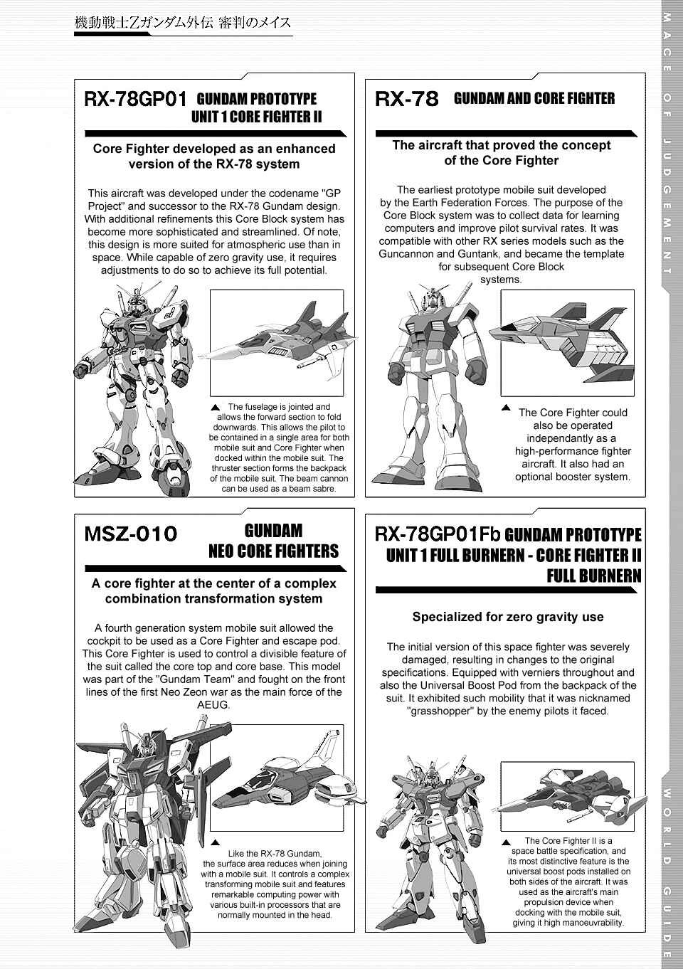 Page 28 Chapter 7 Advance of Zeta: Mace of Judgment