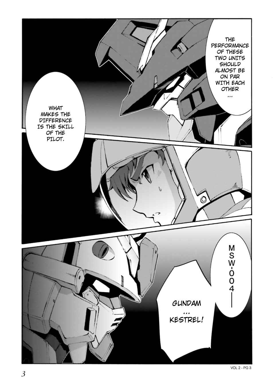 Page 5 Chapter 7 Advance of Zeta: Mace of Judgment