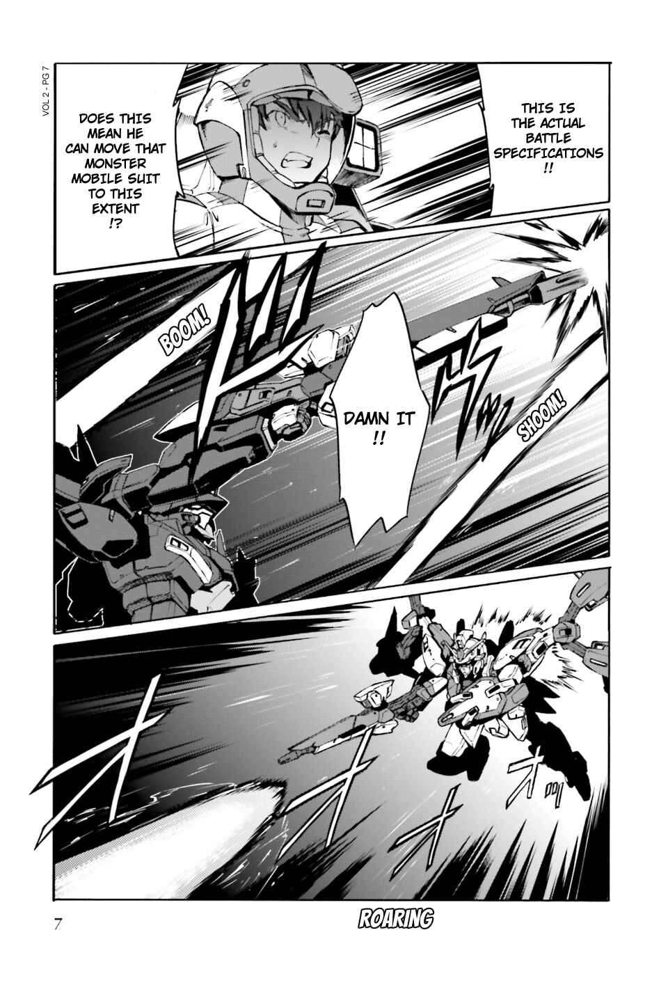 Page 8 Chapter 7 Advance of Zeta: Mace of Judgment
