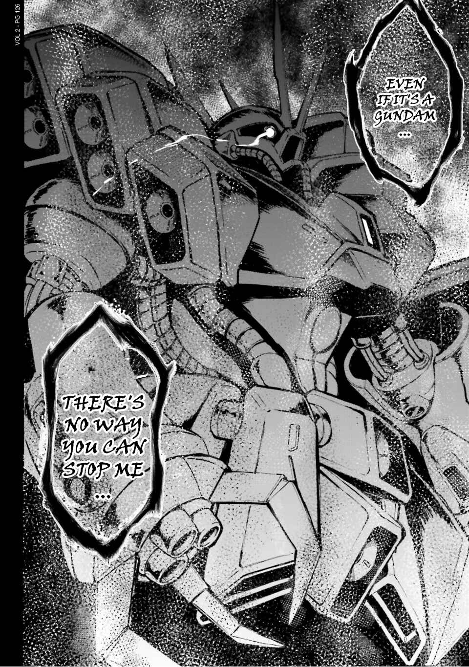 Page 10 Chapter 12 Advance of Zeta: Mace of Judgment