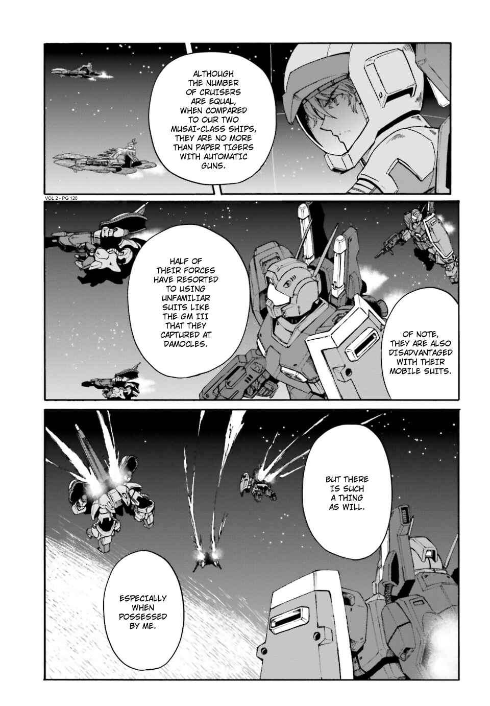 Page 12 Chapter 12 Advance of Zeta: Mace of Judgment
