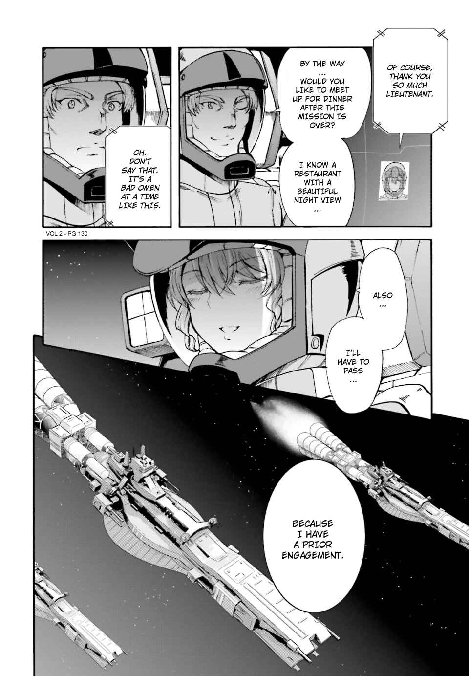 Page 14 Chapter 12 Advance of Zeta: Mace of Judgment