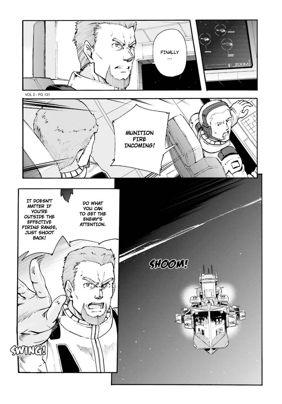 Page 15 Chapter 12 Advance of Zeta: Mace of Judgment