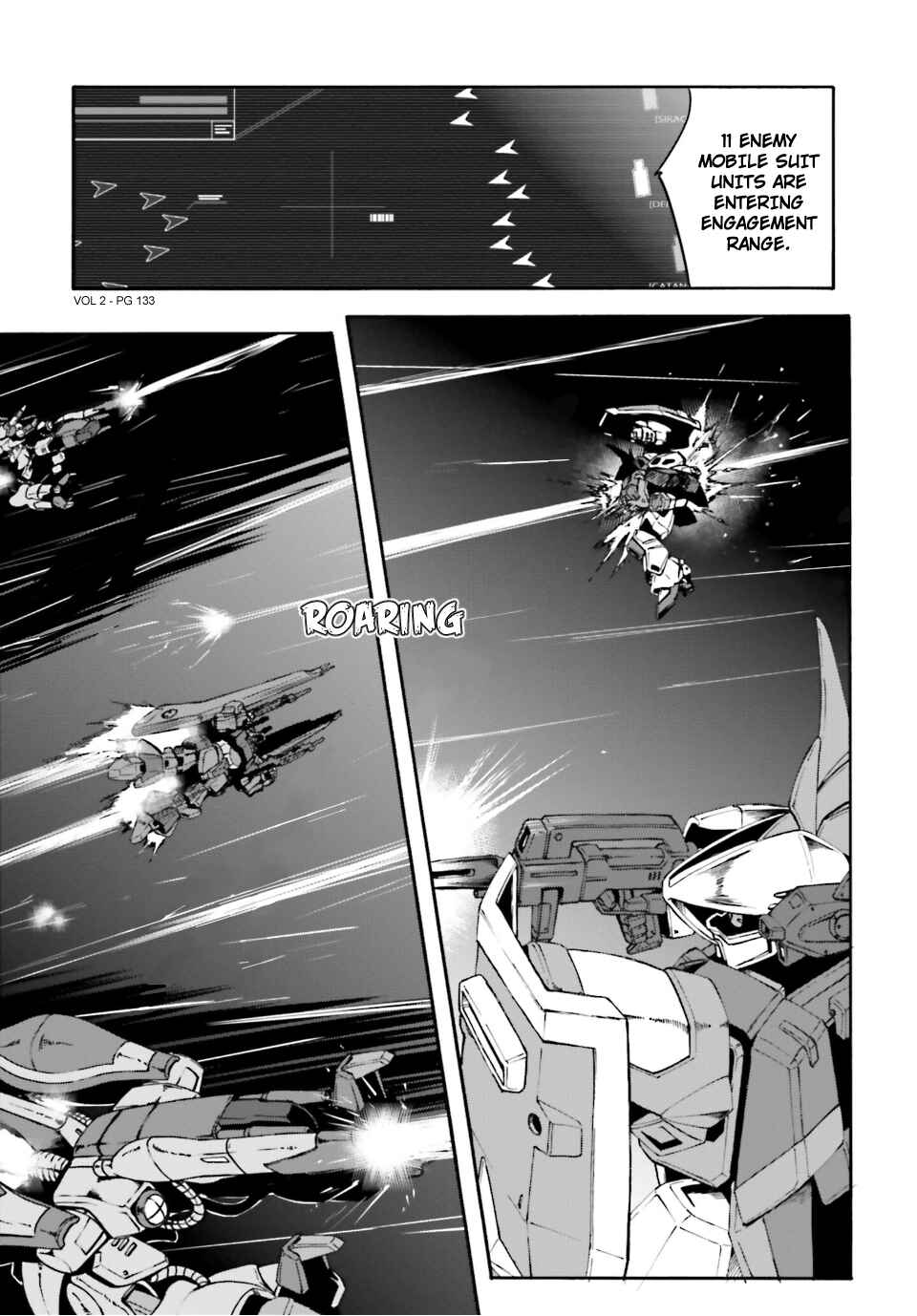 Page 17 Chapter 12 Advance of Zeta: Mace of Judgment