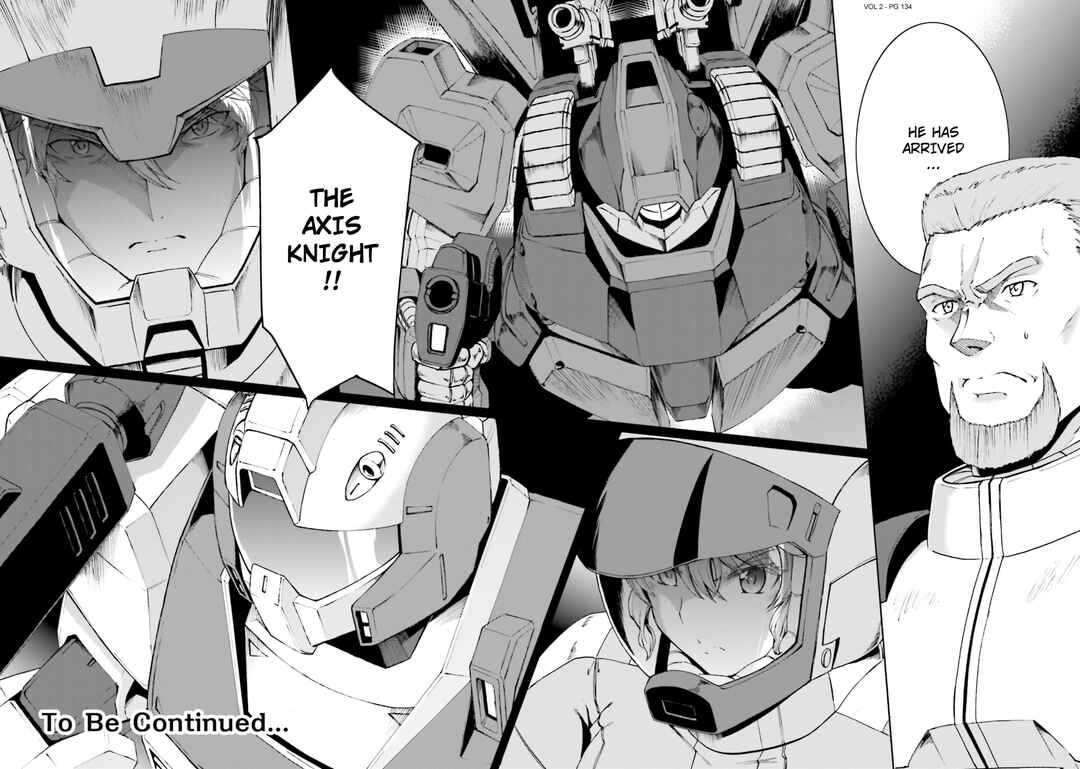 Page 18 Chapter 12 Advance of Zeta: Mace of Judgment
