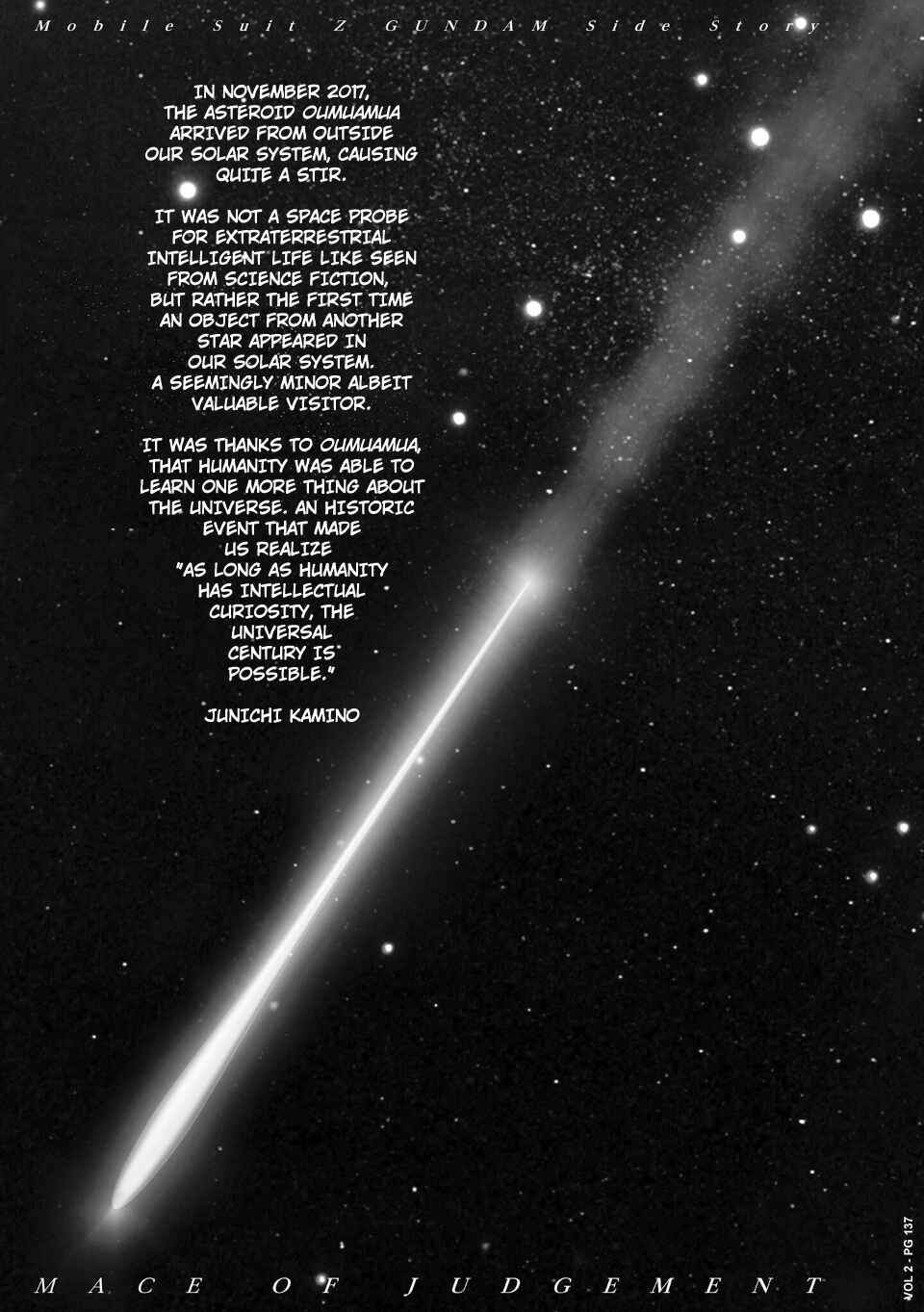 Page 20 Chapter 12 Advance of Zeta: Mace of Judgment
