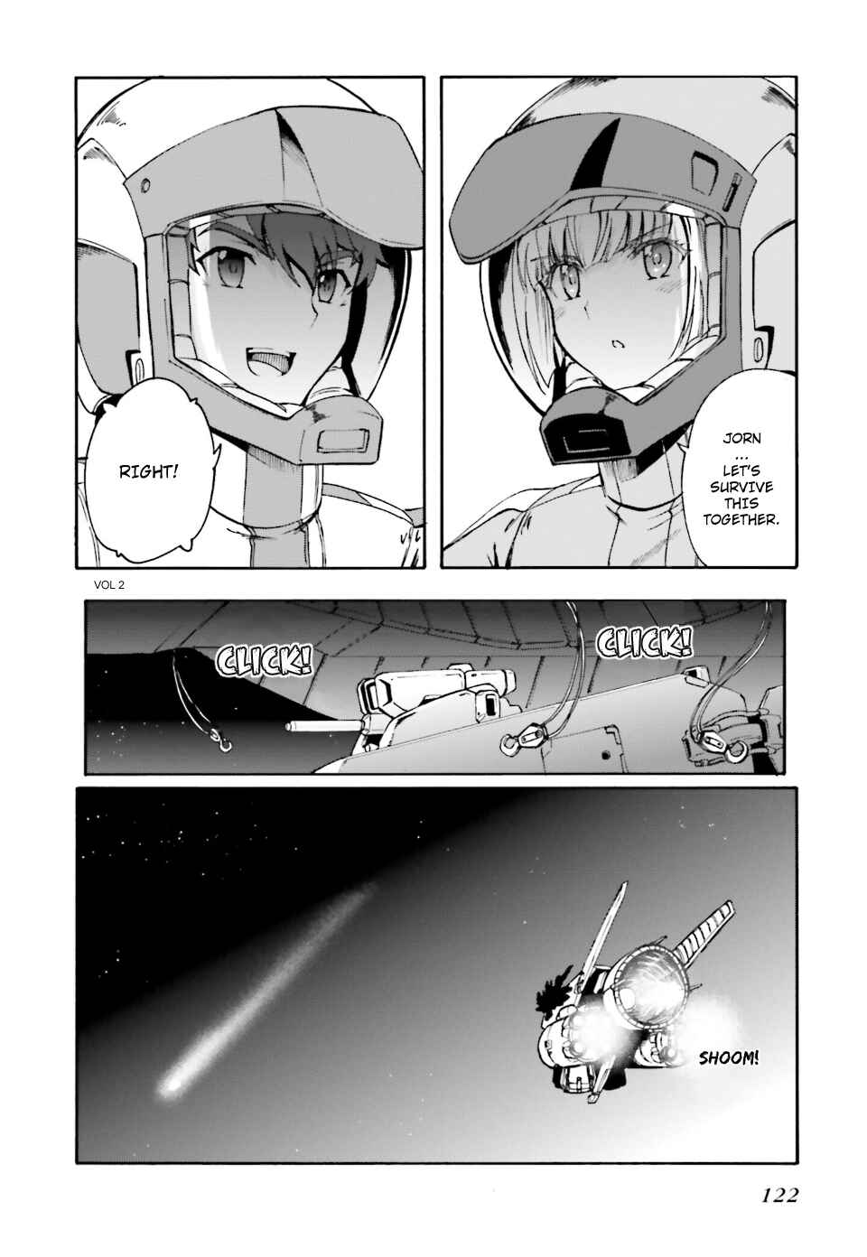 Page 6 Chapter 12 Advance of Zeta: Mace of Judgment