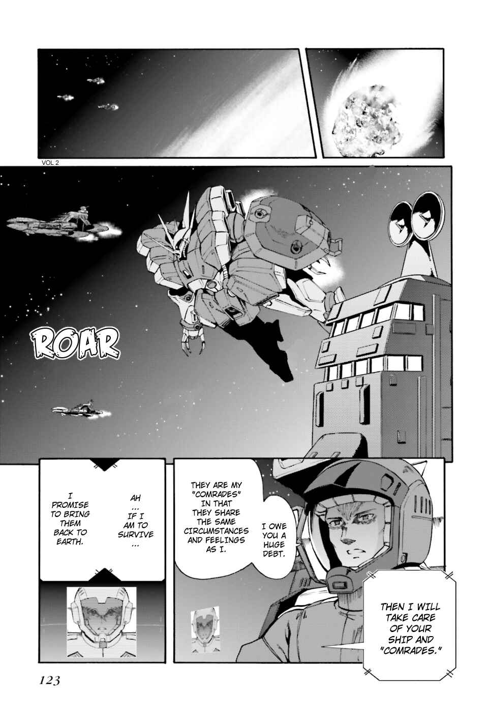 Page 7 Chapter 12 Advance of Zeta: Mace of Judgment
