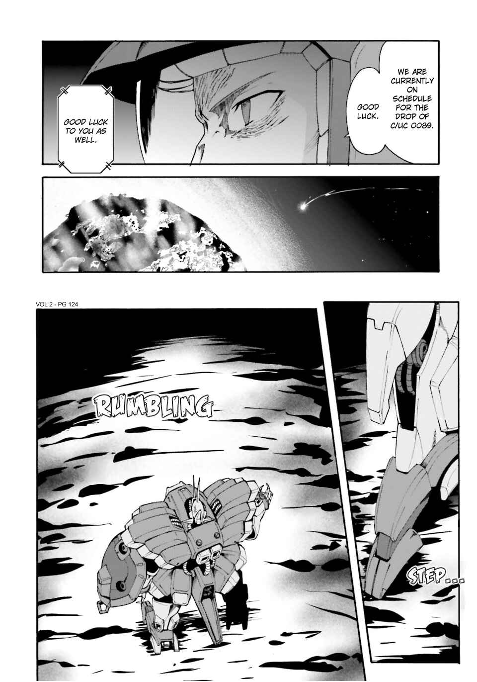 Page 8 Chapter 12 Advance of Zeta: Mace of Judgment