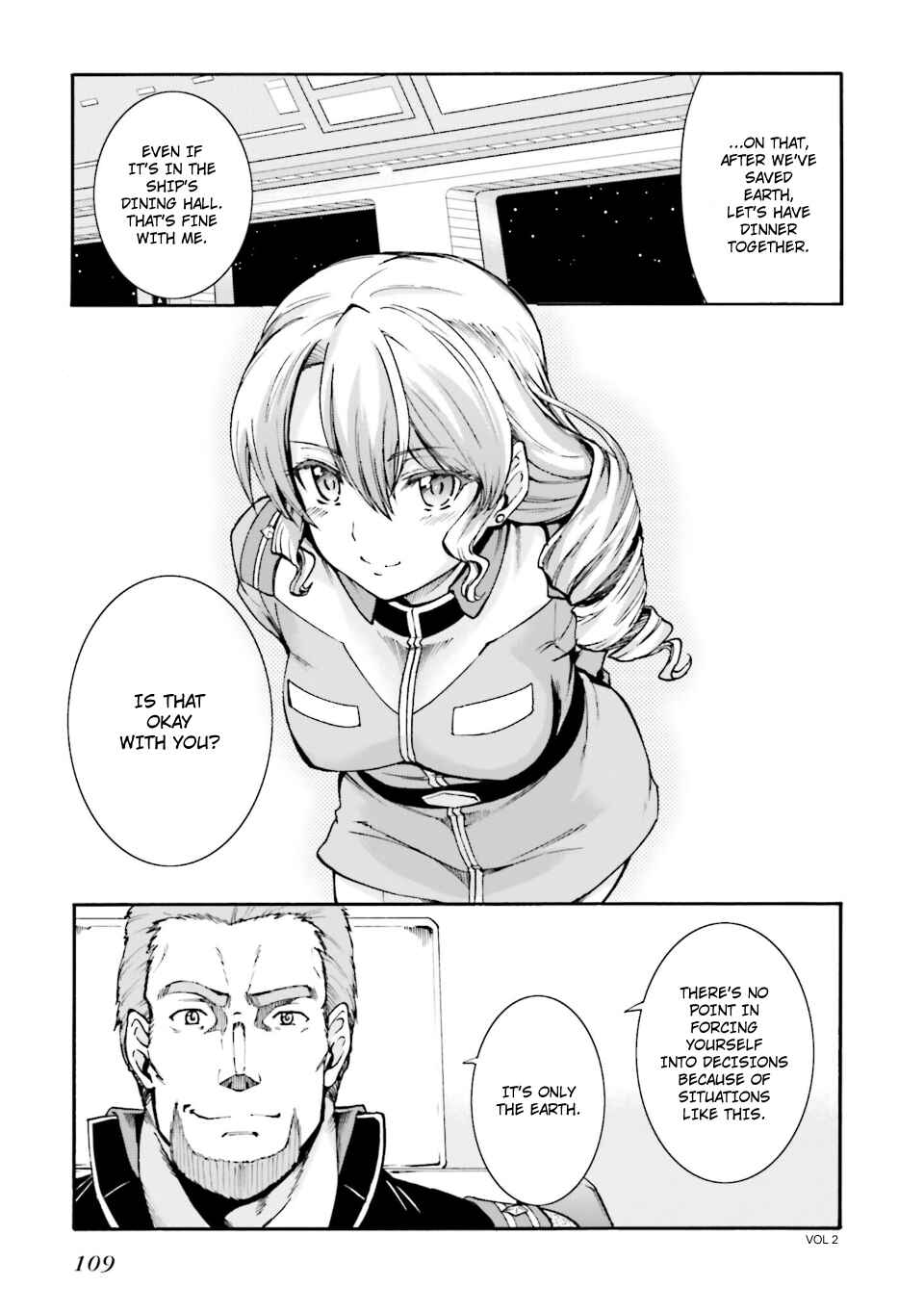 Page 14 Chapter 11 Advance of Zeta: Mace of Judgment