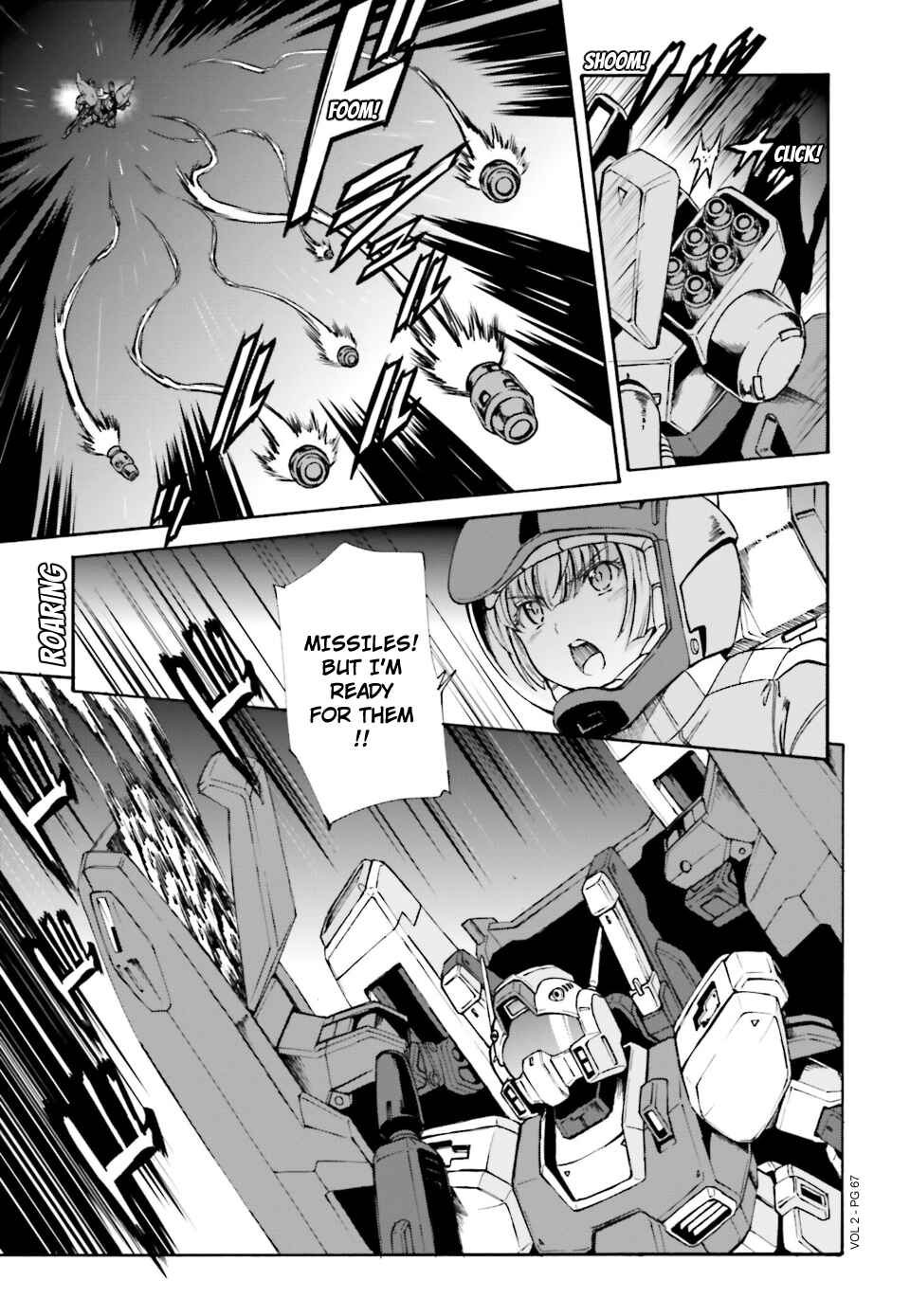 Page 16 Chapter 9 Advance of Zeta: Mace of Judgment