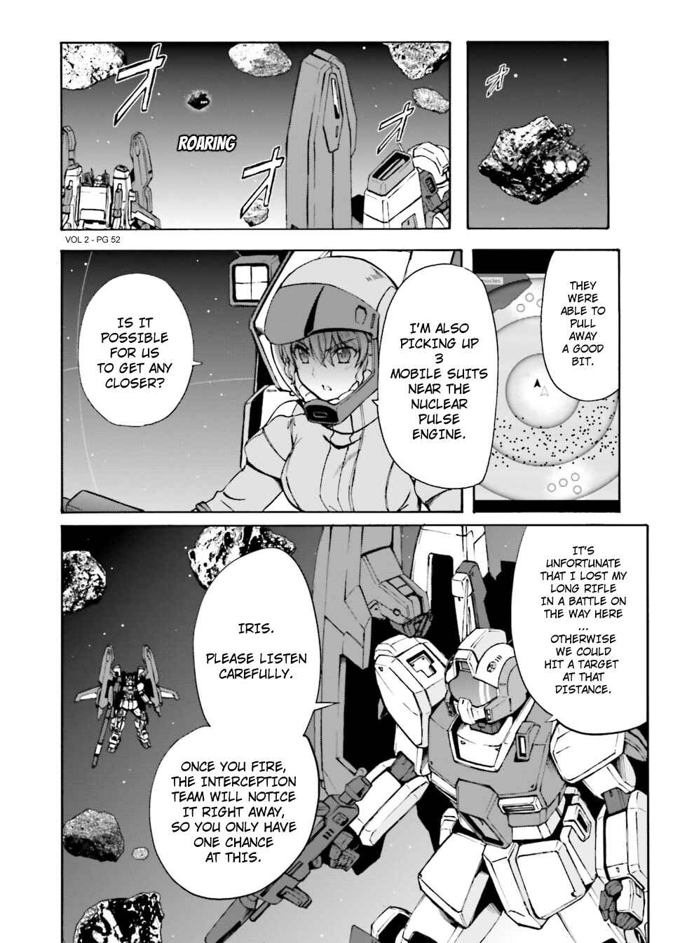 Page 2 Chapter 9 Advance of Zeta: Mace of Judgment
