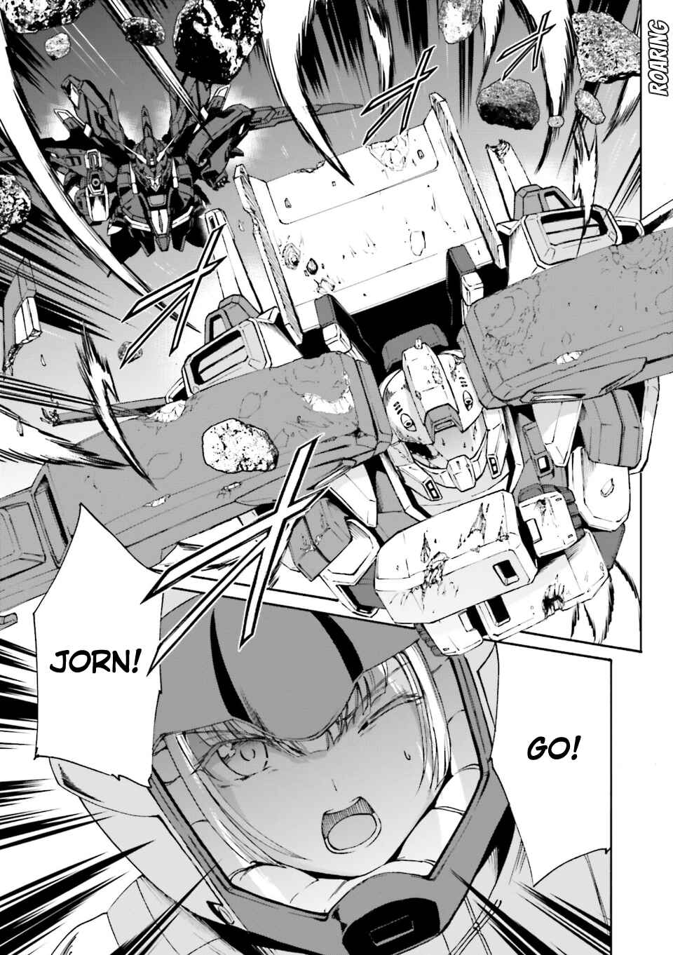 Page 20 Chapter 9 Advance of Zeta: Mace of Judgment