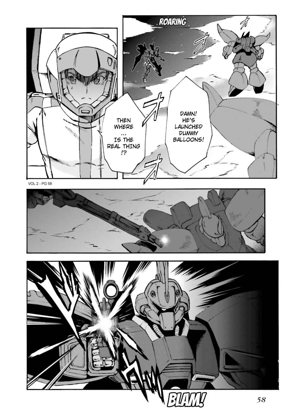Page 7 Chapter 9 Advance of Zeta: Mace of Judgment