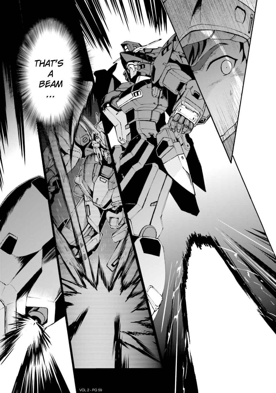 Page 8 Chapter 9 Advance of Zeta: Mace of Judgment