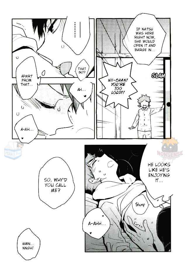 Page 13 Chapter Unknown_79c9 Haikyuu!! - Call Call Call (Doujinshi)