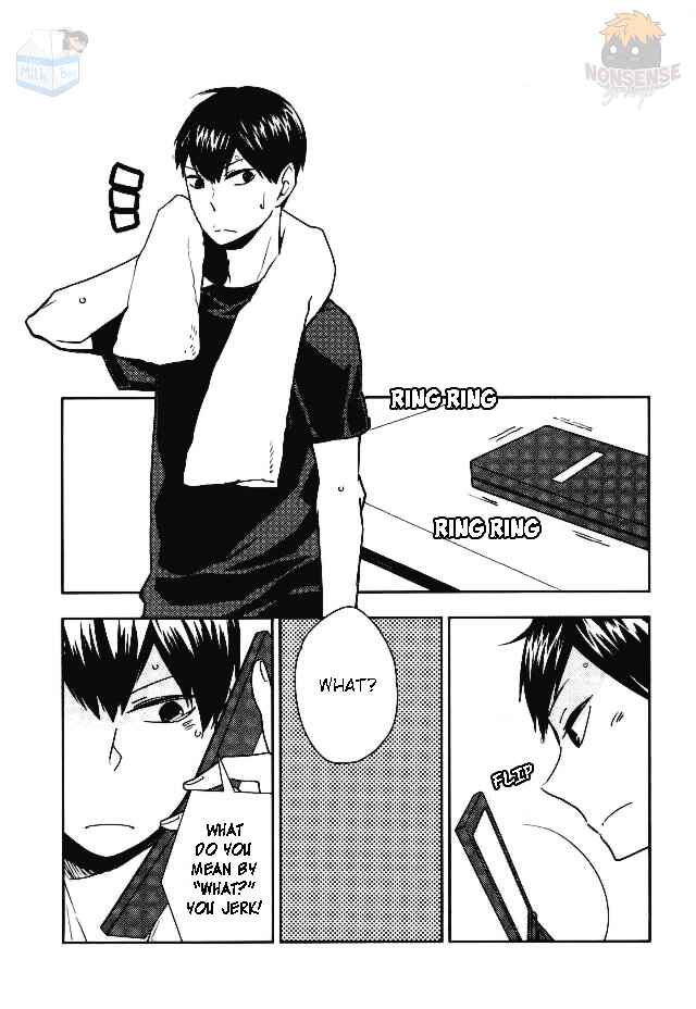 Page 3 Chapter Unknown_79c9 Haikyuu!! - Call Call Call (Doujinshi)