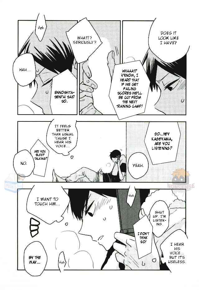 Page 5 Chapter Unknown_79c9 Haikyuu!! - Call Call Call (Doujinshi)