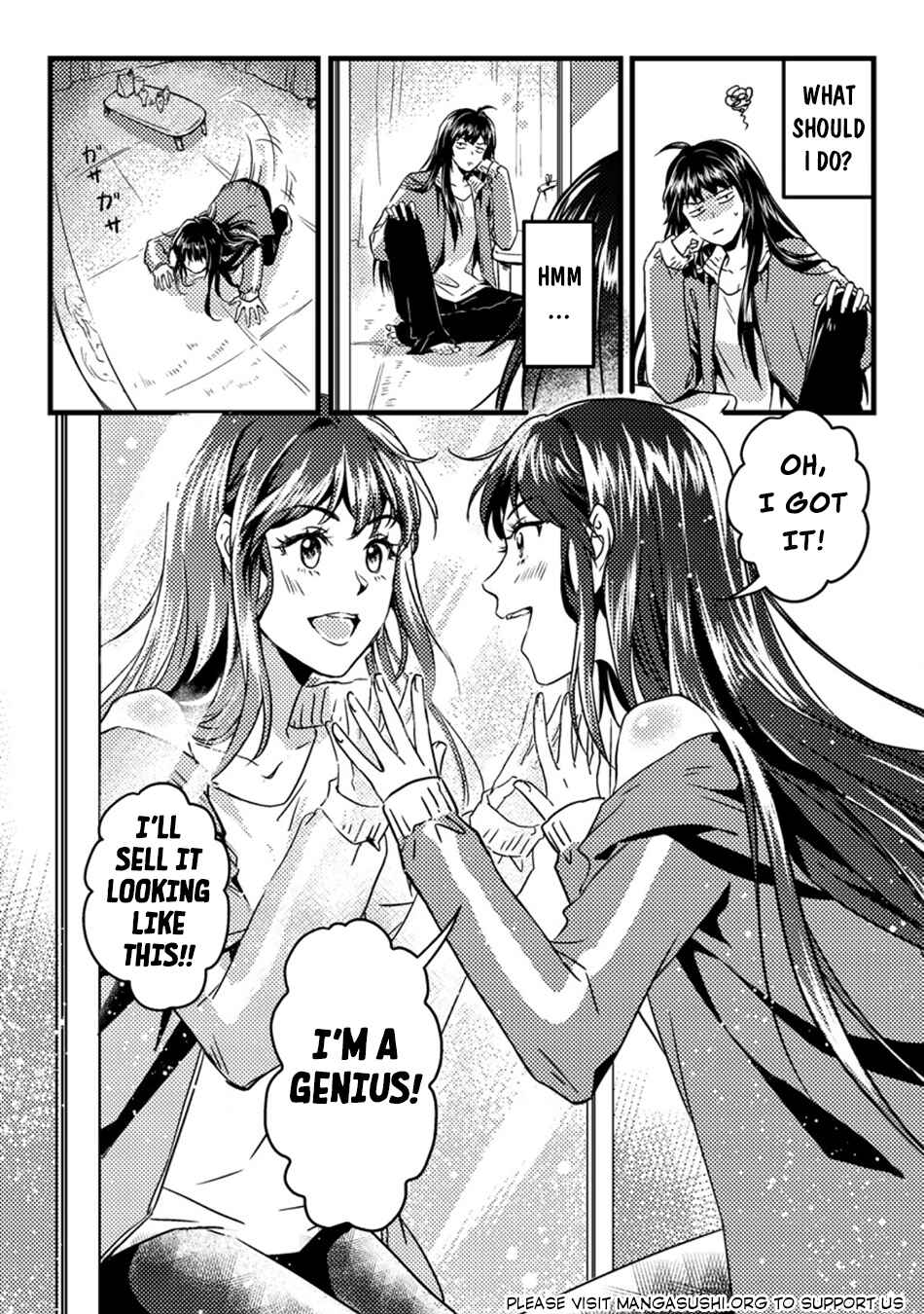 Page 11 Chapter 2 Jigoku no Sata mo Ougon Shidai - Kaisha wo Kubi ni natta Kedo, Renkinjutsu Toka Iu Cheat Skill wo te ni Ireta no de Jinsei Ippatsu Gyakuten wo Mezashimasu