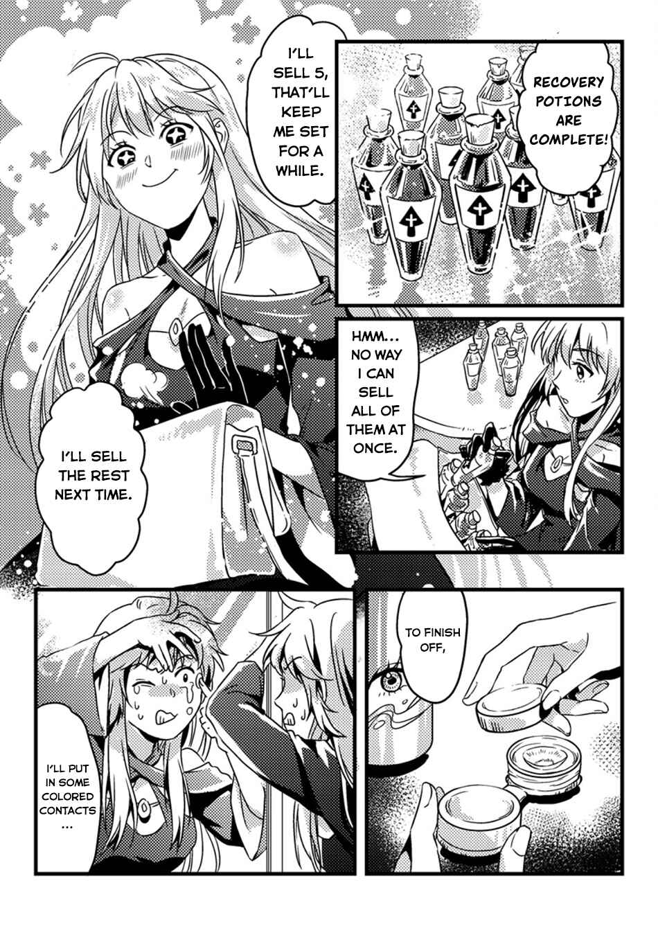 Page 13 Chapter 2 Jigoku no Sata mo Ougon Shidai - Kaisha wo Kubi ni natta Kedo, Renkinjutsu Toka Iu Cheat Skill wo te ni Ireta no de Jinsei Ippatsu Gyakuten wo Mezashimasu