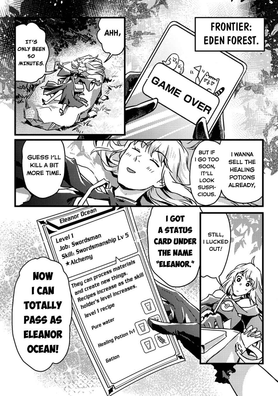 Page 22 Chapter 2 Jigoku no Sata mo Ougon Shidai - Kaisha wo Kubi ni natta Kedo, Renkinjutsu Toka Iu Cheat Skill wo te ni Ireta no de Jinsei Ippatsu Gyakuten wo Mezashimasu