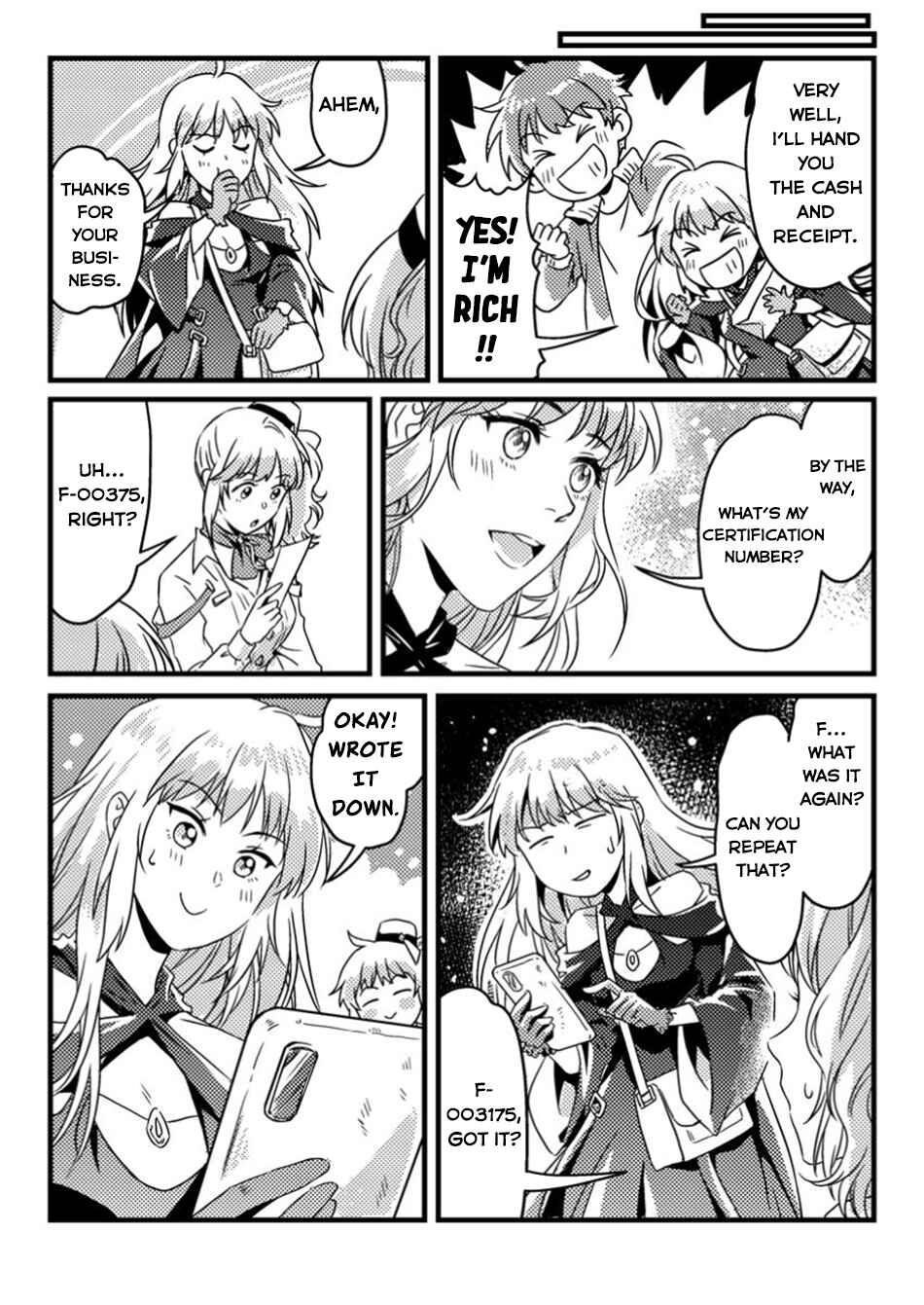 Page 27 Chapter 2 Jigoku no Sata mo Ougon Shidai - Kaisha wo Kubi ni natta Kedo, Renkinjutsu Toka Iu Cheat Skill wo te ni Ireta no de Jinsei Ippatsu Gyakuten wo Mezashimasu