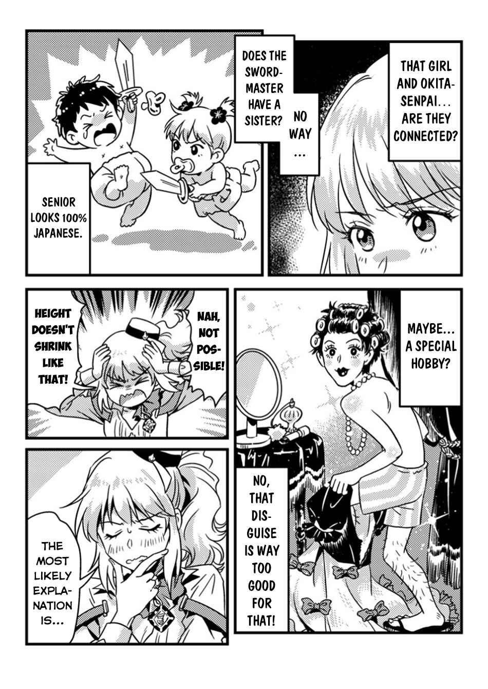 Page 30 Chapter 2 Jigoku no Sata mo Ougon Shidai - Kaisha wo Kubi ni natta Kedo, Renkinjutsu Toka Iu Cheat Skill wo te ni Ireta no de Jinsei Ippatsu Gyakuten wo Mezashimasu