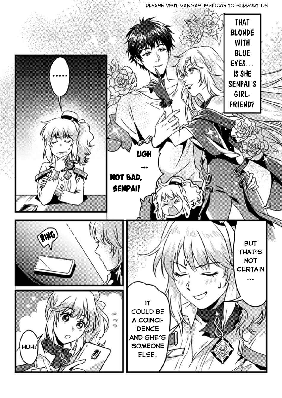 Page 31 Chapter 2 Jigoku no Sata mo Ougon Shidai - Kaisha wo Kubi ni natta Kedo, Renkinjutsu Toka Iu Cheat Skill wo te ni Ireta no de Jinsei Ippatsu Gyakuten wo Mezashimasu