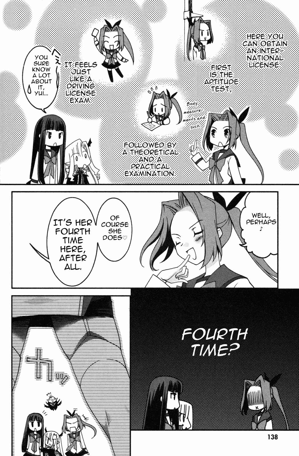Page 12 Chapter 11 Iinari!! Kyuuketsuhime