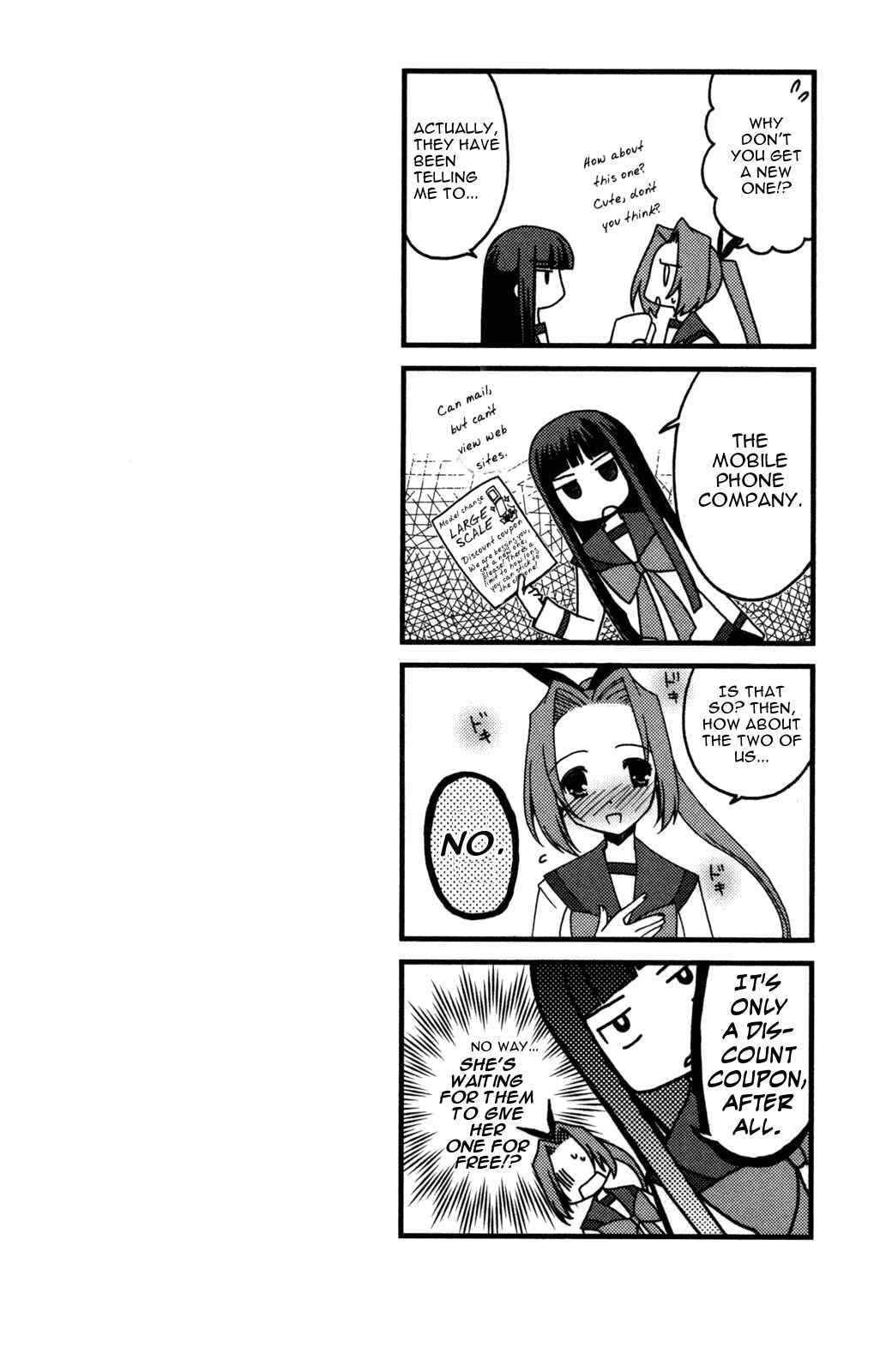 Page 22 Chapter 8 Iinari!! Kyuuketsuhime