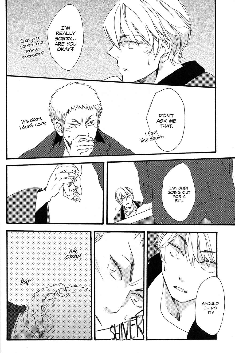 Page 13 Chapter Unknown_2cd3 Diamond no Ace - Kotatsumuri no to Aru Ichi Nichi (Doujinshi)