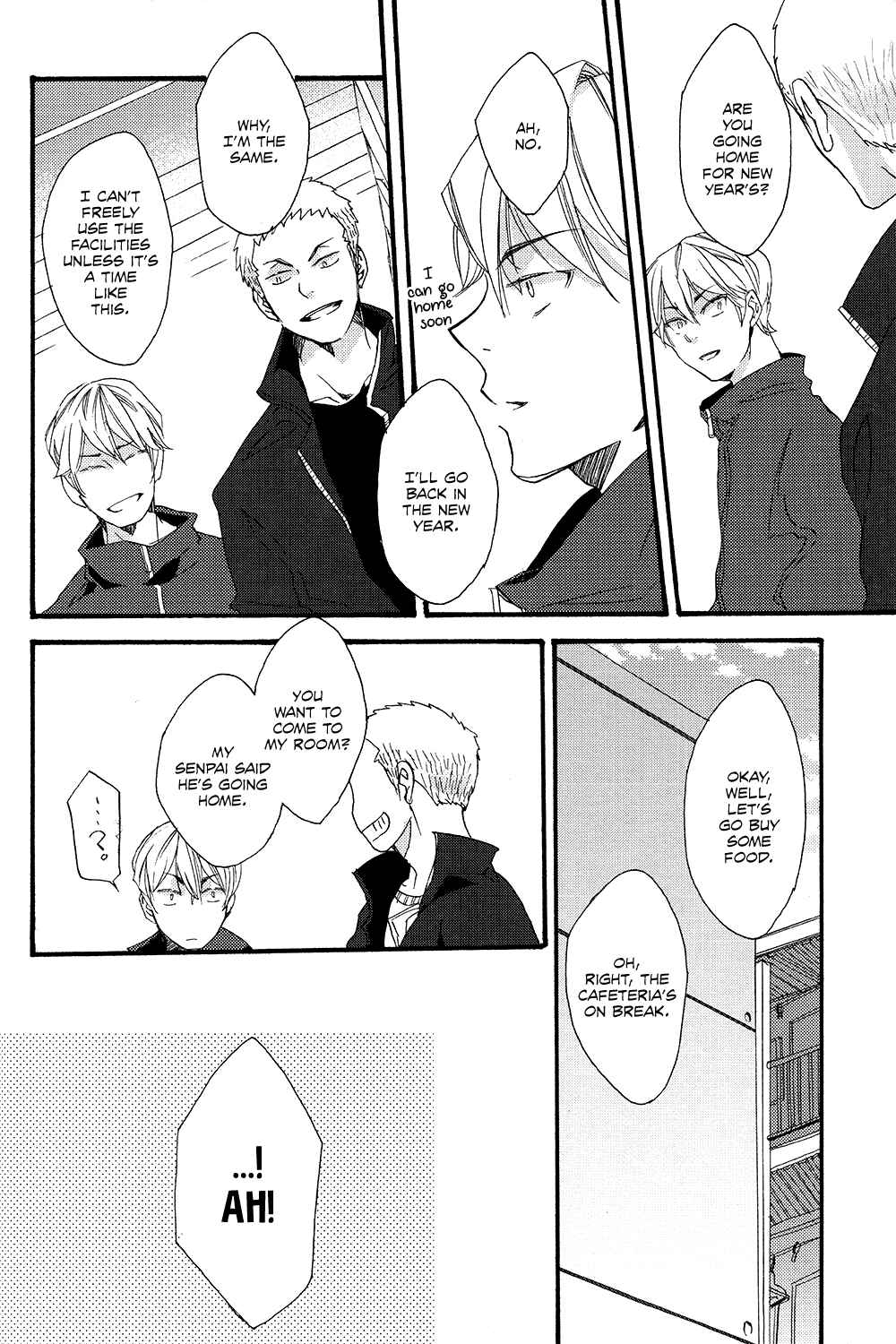 Page 5 Chapter Unknown_2cd3 Diamond no Ace - Kotatsumuri no to Aru Ichi Nichi (Doujinshi)